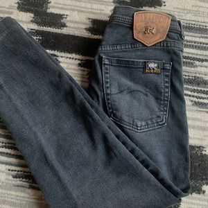 vintage parasuco mom jeans